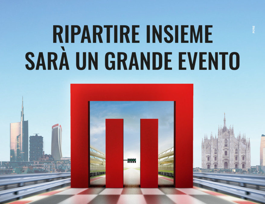 Milano Monza Open-Air Motor Show dal 28 ottobre al 1° novembre