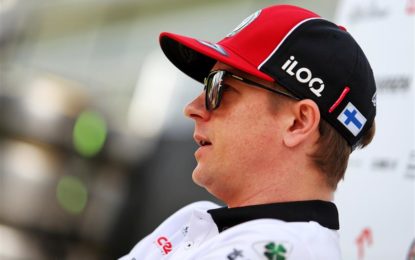 Raikkonen: “La F1 ha sbagliato, non dovevamo andare in Australia”