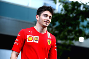 leclerc GP AUSTRALIA F1/2020