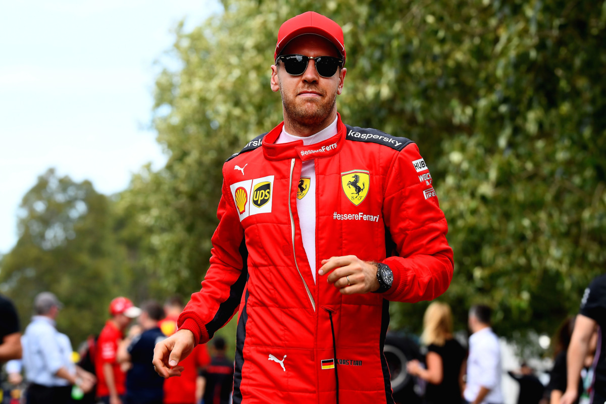 La Ferrari perde un altro campione: niente rinnovo per Vettel