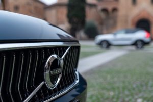 Volvo XC40 Recharge Test Drive – T5 PLUG-IN HYBRID GLACIER SILVER – STATICHE