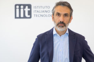 Giorgio Metta – Direttore Scientifico IIT