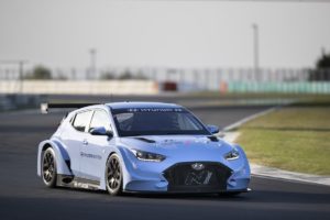 Hyundai Veloster N ETCR