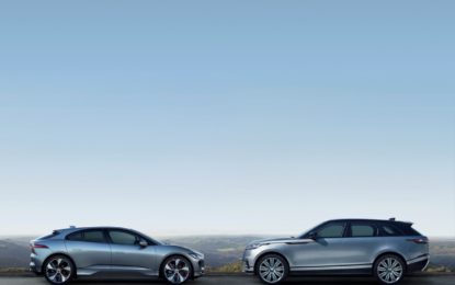 La rete vendita Jaguar Land Rover Italia riaccende i motori