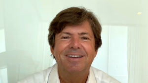 Olivier François, President Fiat Brand Global and Chief Marketing Officer FCA