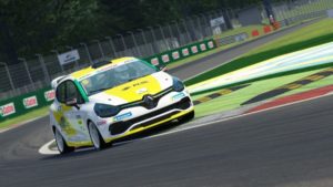 clio cup 1