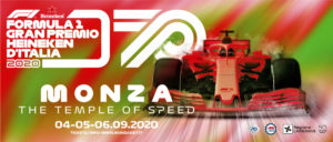 monza 2020