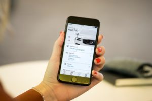 Keep track of your cars and stay in full control with Volvo On Call