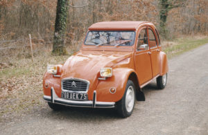 2CV, 1975