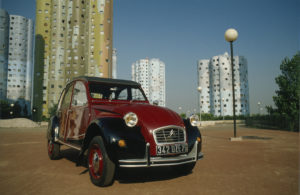 2CV6 Charleston, 1982