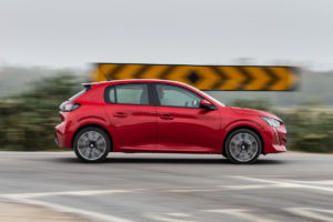 NUOVA PEUGEOT 208 – L’EQUILIBRIO DEI 100 CV (2)