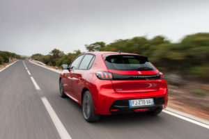 NUOVA PEUGEOT 208 – L’EQUILIBRIO DEI 100 CV (3)