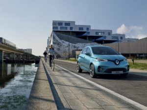 RENAULT ZOE (B10)