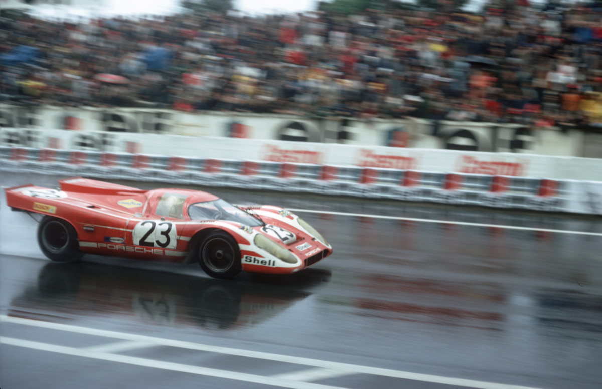 Porsche: 50 anni dalla prima vittoria assoluta a Le Mans