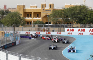2020 Diriyah E-prix I