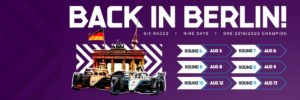 formula e berlino
