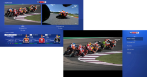 motogp sky