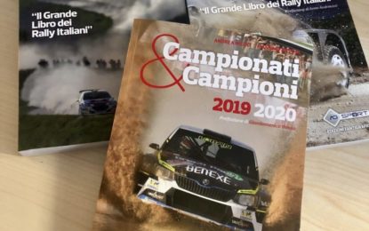 Campionati & Campioni – Il Grande Libro dei Rally Italiani