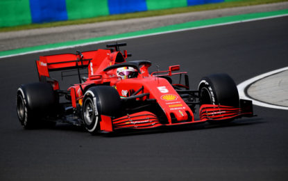 Ferrari: “Finire doppiati brucia tantissimo. Serve il coraggio di cambiare rotta”