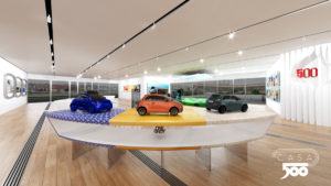 09_Virtual Casa 500_New 500 One-offs