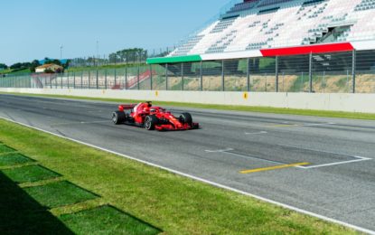 GP della Toscana Ferrari 1000: l’Italia torna ad avere due gare in calendario