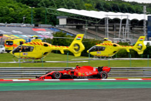 GP UNGHERIA  F1/2020 –  SABATO 18/07/2020