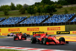 GP UNGHERIA  F1/2020 –  DOMENICA 19/07/2020