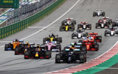 Minardi: “In Austria partenza col botto. Ferrari quinta forza del Mondiale”
