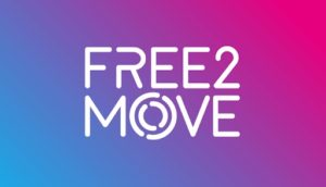 Free2Move diventa un’azienda a pieno titolo con una nuova offerta di servizi di mobilita