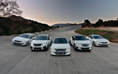 Peugeot Italia anticipa gli ecoincentivi con ECOBONUS PEUGEOT