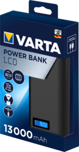 LCD Power Bank 13000