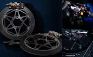 MotoGP 2020_Brembo braking system components