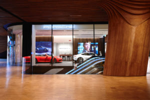 Porsche CityLife Shooting