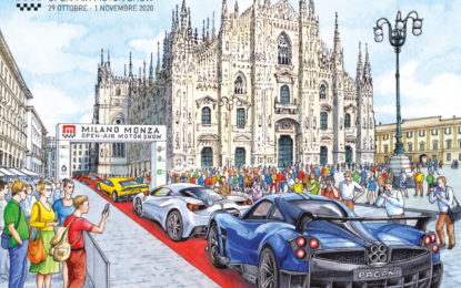 Milano Monza Open-Air Motor Show: il cuore sarà Piazza Duomo