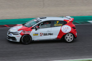 ricciarini clio cup
