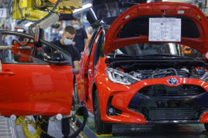 Pemire Yaris 4 Lancement production. TMMF. 06 07 2020.