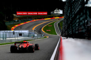 GP BELGIO F1/2020 –  SABATO 29/08/2020