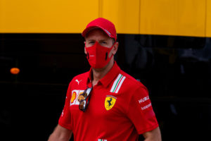 GP 70MO ANNIVERSARIO  F1/2020 –  GIOVEDÌ 06/08/2020