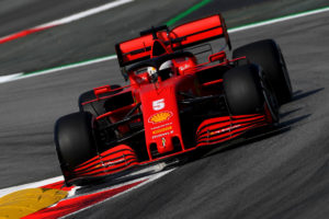 GP SPAGNA F1/2020 –  VENERDÌ 14/08/2020