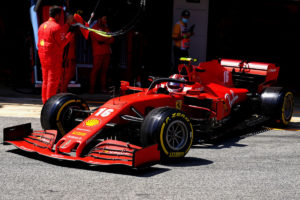 GP SPAGNA F1/2020 –  VENERDÌ 14/08/2020