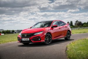2020 Honda Civic Sport Line