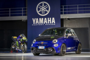 Abarth 595 Monster Energy Yamaha (0)