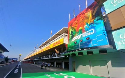 GP Spagna 2020: la griglia di partenza ufficiale