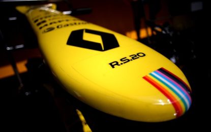 Renault ritira l’appello contro la decisione sulla Racing Point