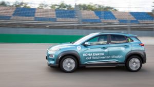 Hyundai Kona Electric