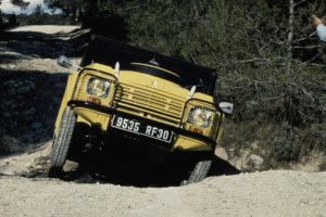 Mehari 4×4 a nimes 1979 (foto 1)
