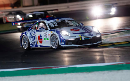 Porsche Carrera Cup Italia: Quaresmini vince Gara 1 a Misano