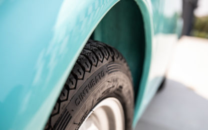 Pirelli: pneumatici per i collezionisti di Fiat 500