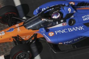 Will Power (Penske) + Scott Dixon (Ganassi) Indianapolis Motor Speedway Sep19 Tests (12)