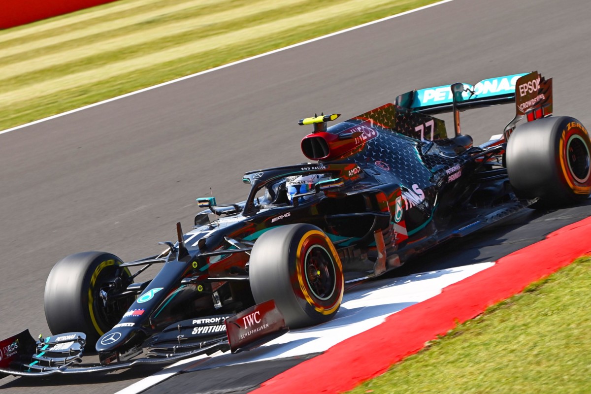 #F170: Bottas brucia Hamilton. Terzo l’incredibile Hulk. Ferrari e Alfa imbarazzanti